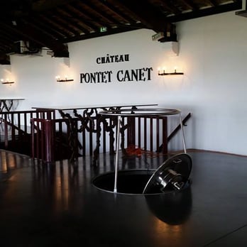 Château Pontet Canet - Second Floor, Multi-Purpose - Wineries Near Me - Pauillac, 33
