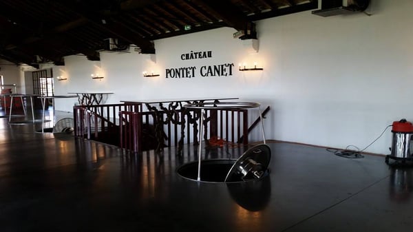 Château Pontet-Canet by null