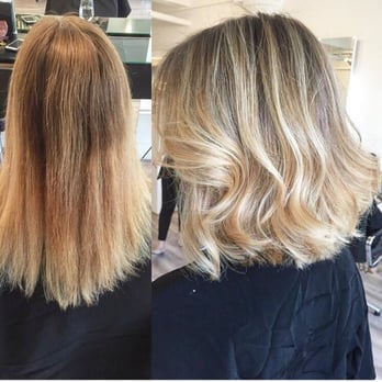 Lior Malka Salon - Before and after, true transformation!! - Hair Stylists Near Me - New York, New York Lior Malka Salon - Before and after, true transformation!! - Hair Stylists Near Me - New York, New York