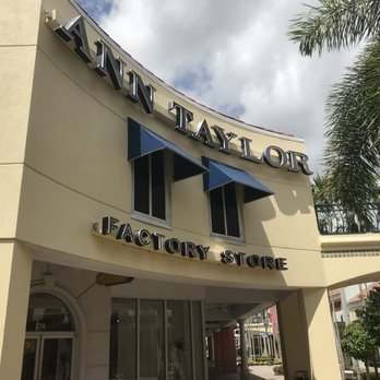 Ann Taylor Factory Store - Ann Taylor is across from Saks - Women's Clothing Near Me - Estero, Florida Ann Taylor Factory Store - Ann Taylor is across from Saks - Women's Clothing Near Me - Estero, Florida