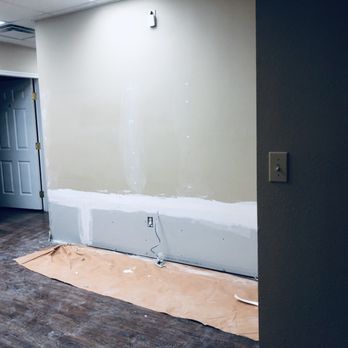 Titan Building Solutions - Medical office water damage repair - General Contractors Near Me Titan Building Solutions - Medical office water damage repair - General Contractors Near Me