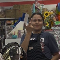 Terrible customer service she got so mad I told her I didn't need to sign if I payed debit lol