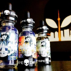 Vape Invaders - KL Vapes Premium E-liquid is back and ready for sampling. Three delicious flavors to choose from, any fruit lover's dream.