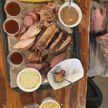 Hard Eight BBQ - Meat - Barbeque Near Me - Coppell, Texas