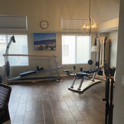 Kerri Affronti - Private Gyrotonic Lessons available.