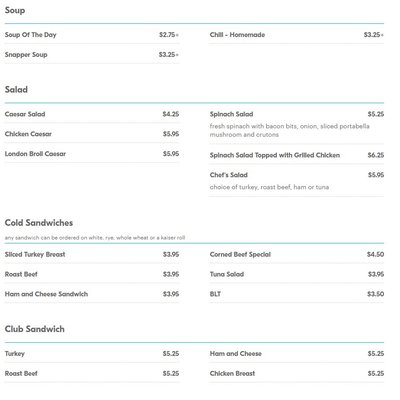 John's Grille by null