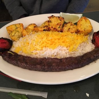 Shandeez Grill - Soltani - Persian/Iranian Near Me - Austin, Texas