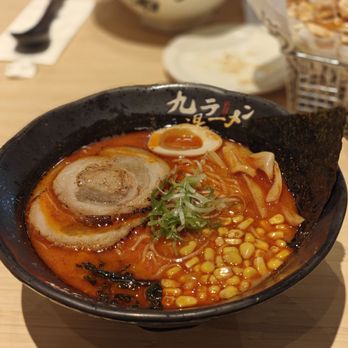 Kyuramen - Winchester - Kyushu Spicy Tonkatsu - Ramen Near Me - Winchester, Massachusetts Kyuramen - Winchester - Kyushu Spicy Tonkatsu - Ramen Near Me - Winchester, Massachusetts