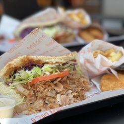 German Doner Kebab