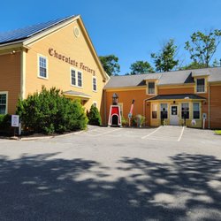 Wilbur's of Maine Chocolate Confections