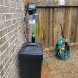 Texas Water Softeners