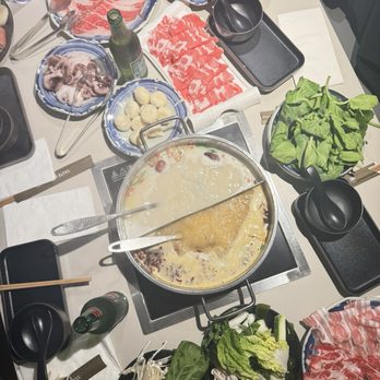 Happy Lamb Hot Pot - Chinese Near Me - Flushing, New York