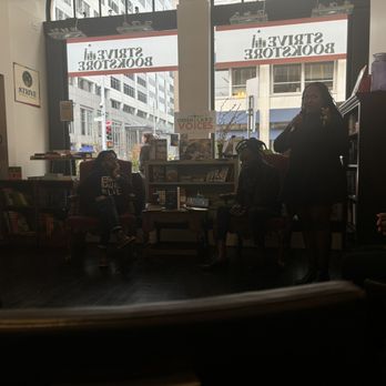 Strive Bookstore - Bookstores Near Me - Minneapolis, Minnesota