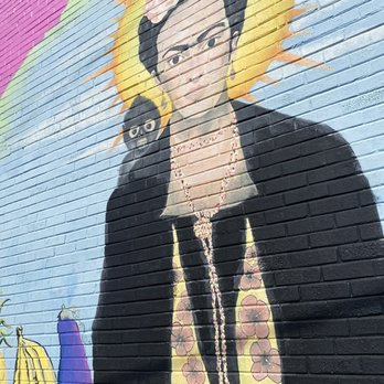Birritaco - Mural - Tacos Near Me - Concord, North Carolina