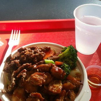 Flame Broiler - Fast Food Near Me - Pasadena, California