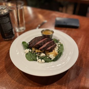 Flour and Feed - F&F steak - American Near Me - Morgantown, West Virginia