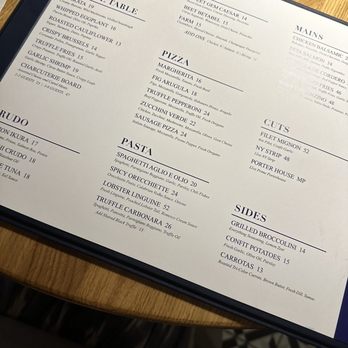 Lyla - Menu - Italian Near Me - Dallas, Texas Lyla - Menu - Italian Near Me - Dallas, Texas