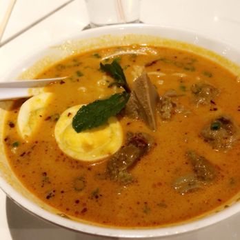 Food Terminal - Beef Curry Soup with noodles(No fish cake) - Malaysian Near Me - Chamblee, Georgia Food Terminal - Beef Curry Soup with noodles(No fish cake) - Malaysian Near Me - Chamblee, Georgia