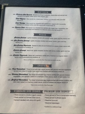 Menu photo 6 Gian-Tony's On The Hill Saint Louis, MO Menu photo 6 Gian-Tony's On The Hill Saint Louis, MO