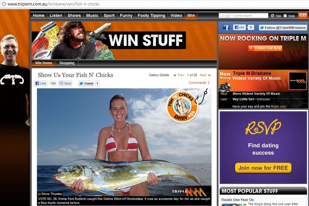 TRIPLE M FM 104.5 Updated April 2024 William Jolly Pl 309 North