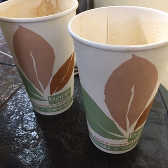 Moab Coffee Roasters - Sorry, but I drank the delicious organic concoction before I realized I still had to photograph it. - Coffee & Tea Near Me - Moab, Utah