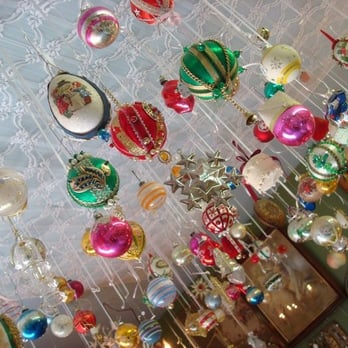 SuzAnna's Antiques - Ceiling at Check-out - Antiques Near Me - Rolesville, North Carolina