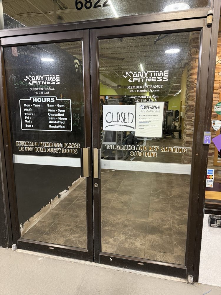 Anytime Fitness Image