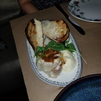 Snuff Mill - Whole head of roasted garlic - great split! - Wine Bars Near Me - Wilmington, Delaware Snuff Mill - Whole head of roasted garlic - great split! - Wine Bars Near Me - Wilmington, Delaware
