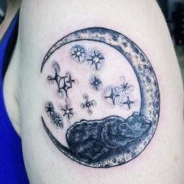 Tattoo by Nico Honey Tattoo by Nico Honey