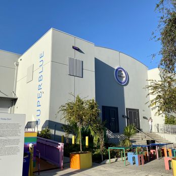 Superblue Miami - 02.19.23 - Art Museums Near Me - Miami, Florida