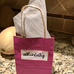 Whirligig Unique Boutiques - Gift wrapped and ready to go