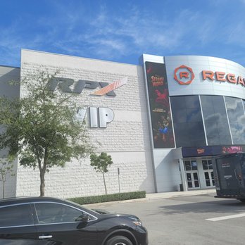 Regal Dania Pointe - Building - Cinema Near Me - Dania Beach, Florida Regal Dania Pointe - Building - Cinema Near Me - Dania Beach, Florida