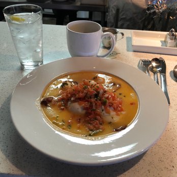 Eat. - Shrimp and grits breakfast - New American Near Me - Las Vegas, Nevada