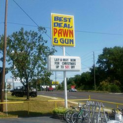 Best Deal Pawn & Gun - Best Deal Pawn Shop