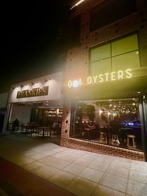 Q and A oyster Bar & Restaurant by null