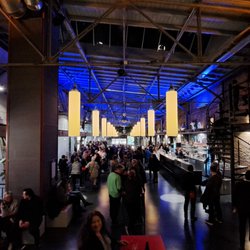 Theaterhaus Stuttgart - Blick ins Foyer