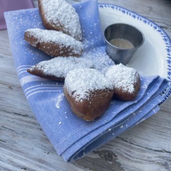 Sassafras - Beignets - Southern Near Me - West Palm Beach, Florida