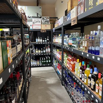 Last Stop Liquor Store - Beer, Wine & Spirits Near Me - Spring Branch, Texas