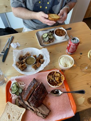 Devil Moon Barbecue by null