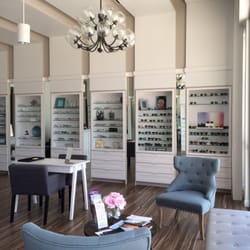 Perception Eyecare + Eyewear - Beautiful interiors