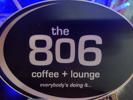 The 806 Coffee + Lounge by null