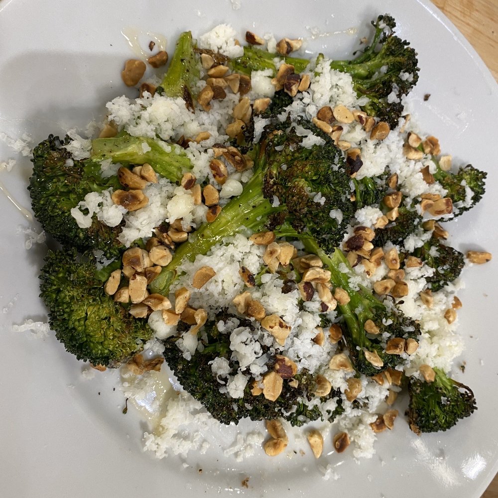 Sur La Table - Broccoli with honey lemon - Kitchen Supplies Near Me - Murray, Utah Sur La Table - Broccoli with honey lemon - Kitchen Supplies Near Me - Murray, Utah