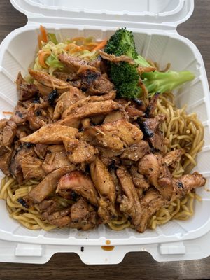 Yoshino Teriyaki by null