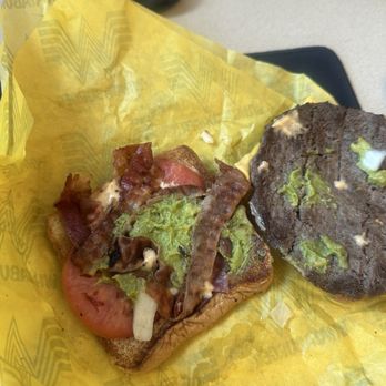 Whataburger - #6 Avocado Bacon Burger - Burgers Near Me - Dallas, Texas Whataburger - #6 Avocado Bacon Burger - Burgers Near Me - Dallas, Texas
