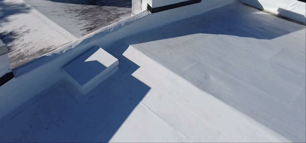 Slide of High Vision Roofing