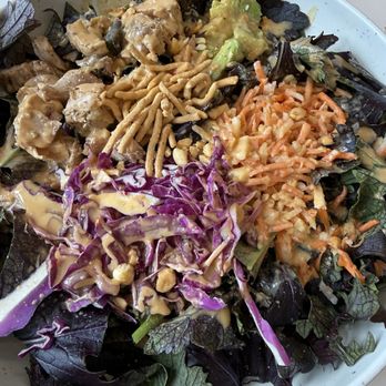 Neon Greens - Thai BBQ - Salad Near Me - St. Louis, Missouri Neon Greens - Thai BBQ - Salad Near Me - St. Louis, Missouri