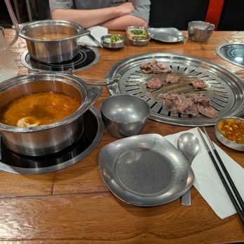Superhot Hotpot & Korean BBQ - Tom yum hot pot - Korean Near Me - Mountain View, California Superhot Hotpot & Korean BBQ - Tom yum hot pot - Korean Near Me - Mountain View, California
