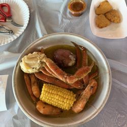 Crab station & Oyster Bar - Odessa