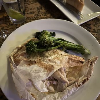 Scalo - Branzino in parchment - Italian Near Me - Albuquerque, New Mexico