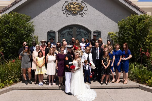 Chapel of the Flowers by null